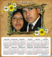 Meu Calendario 2011